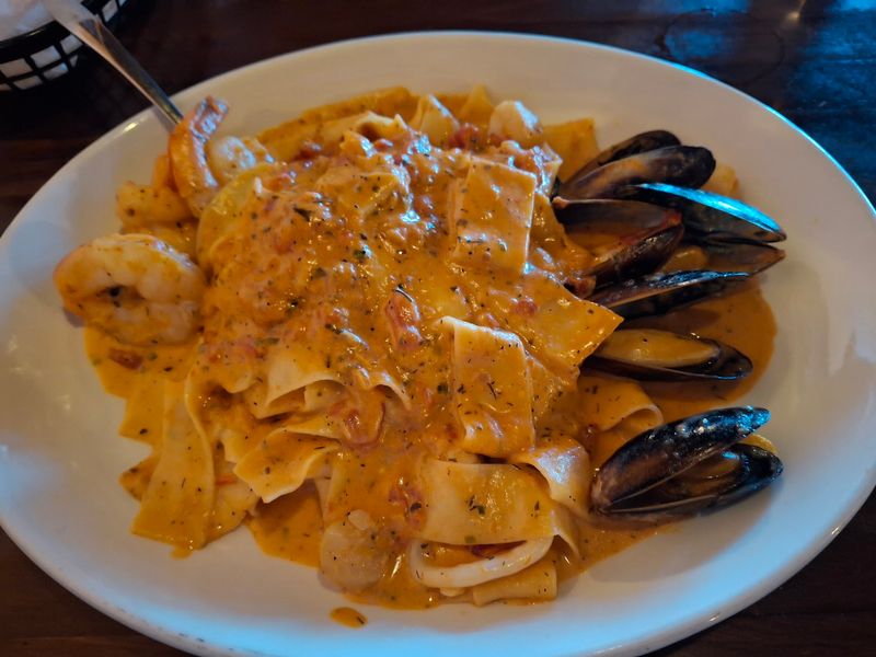 Pasta Dishes That Justify the Drive Pasta Dishes That Justify the Drive
