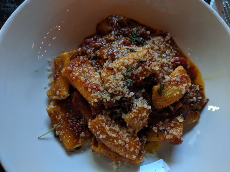 Pasta Made From Scratch, Every Single Day Pasta Made From Scratch, Every Single Day