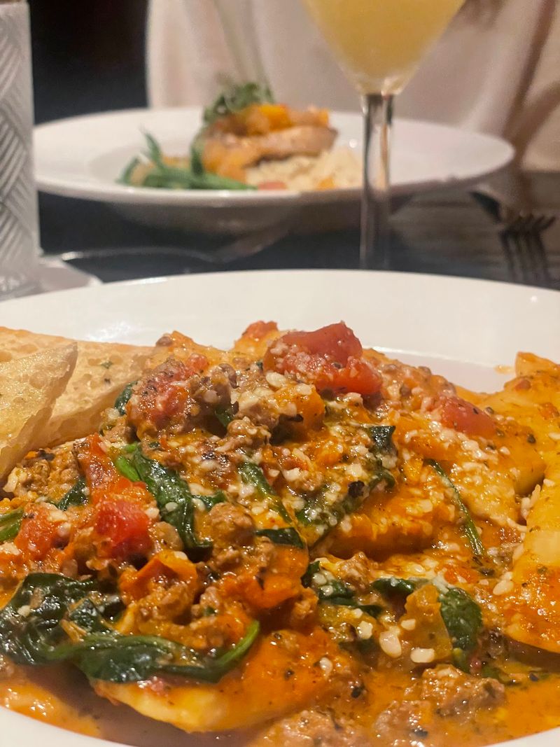 Pasta Made With Genuine Care