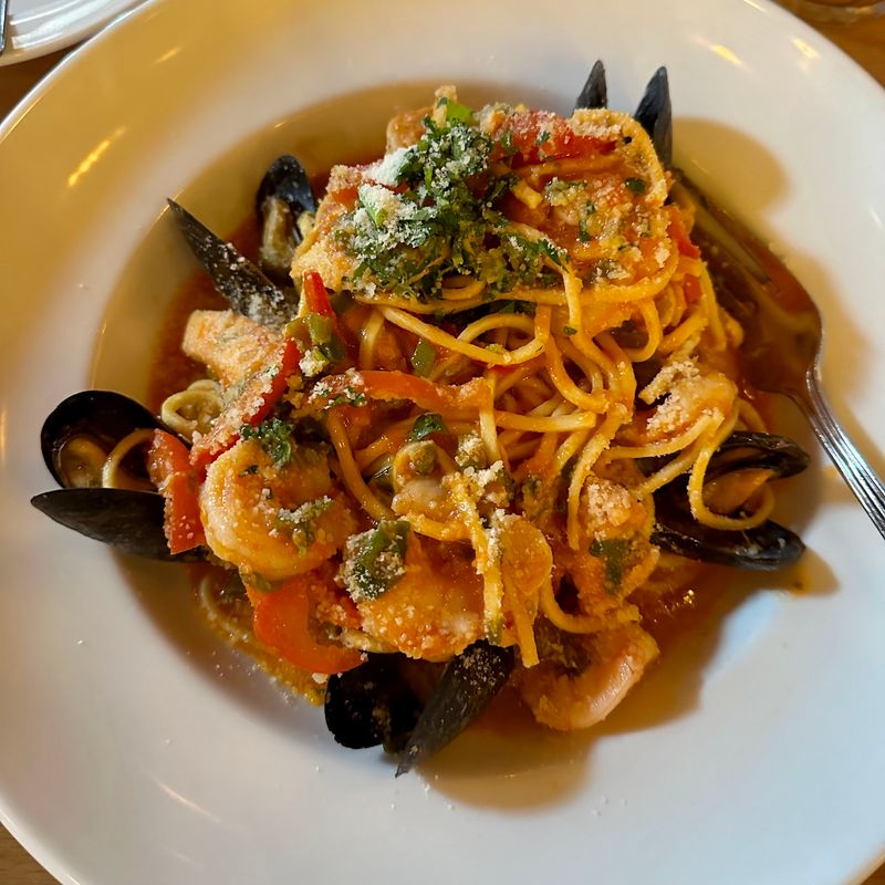 Pasta and Italian Classics Done With Real Attention to Detail Pasta and Italian Classics Done With Real Attention to Detail