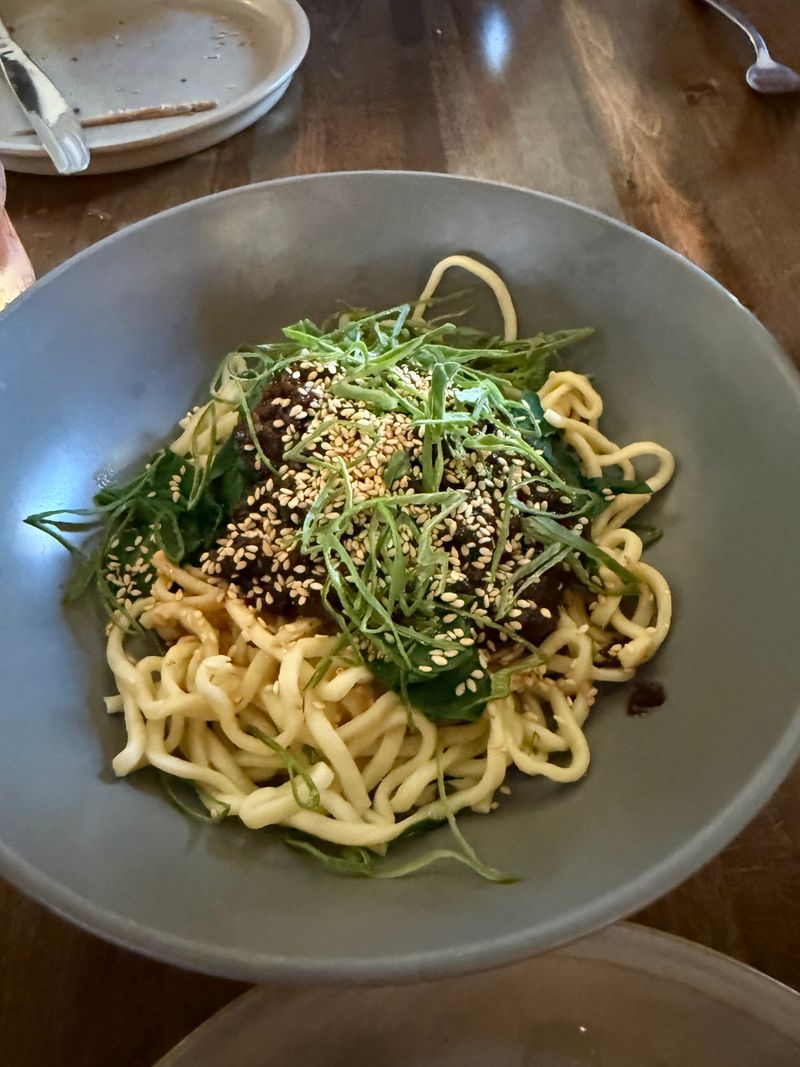 Pasta and Proteins With a Global Twist