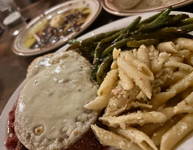 Pasta and Unexpected Twists on the Menu Pasta and Unexpected Twists on the Menu