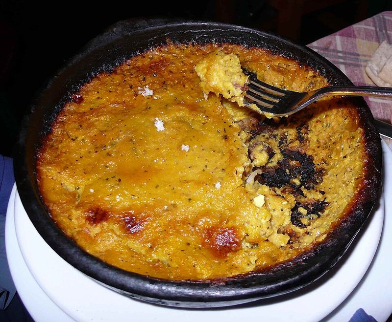 Pastel de Choclo - Chile