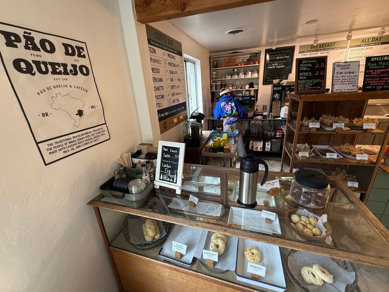 Pastries, Muffins, and the Bakery Case