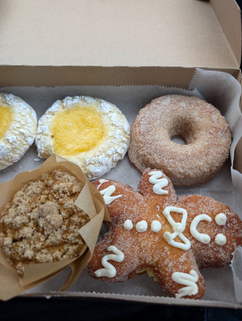 Pastries That Fool Even Gluten Eaters Pastries That Fool Even Gluten Eaters
