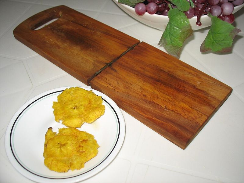 Patacones Patacones