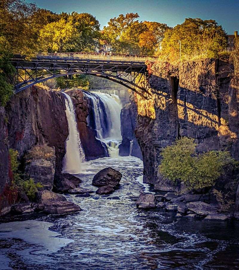 Paterson Great Falls National Historical Park, Paterson, New Jersey Paterson Great Falls National Historical Park, Paterson, New Jersey