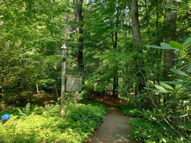 Paths That Invite You to Wander Slowly