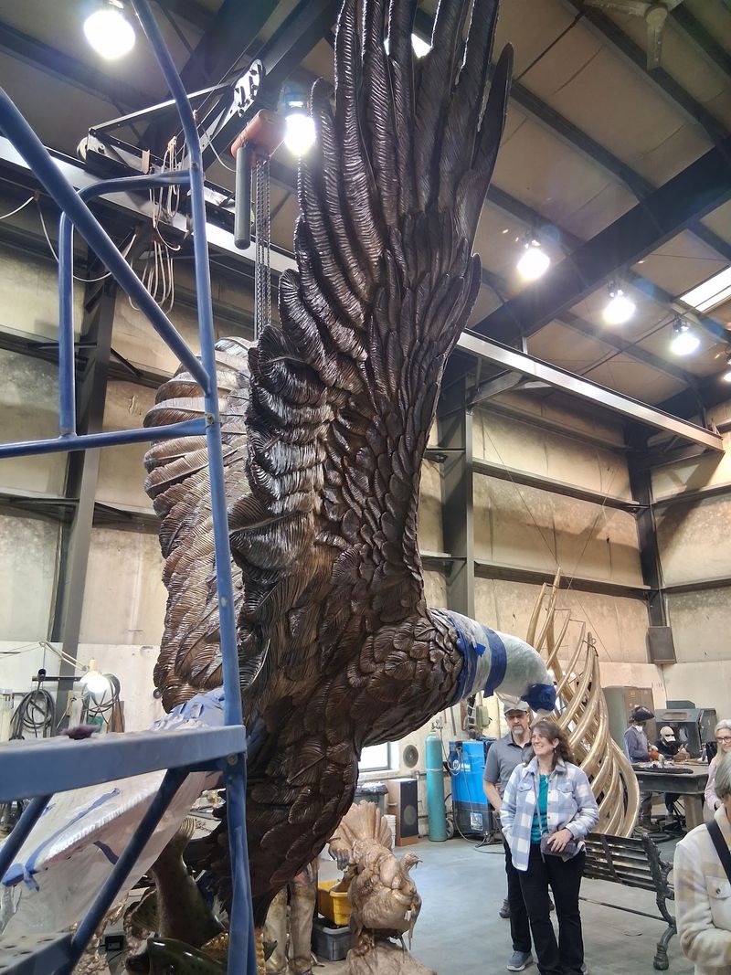 Patina: The Color That Brings Bronze to Life