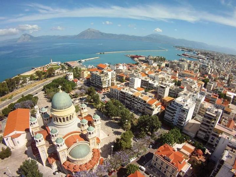 Patras, Greece