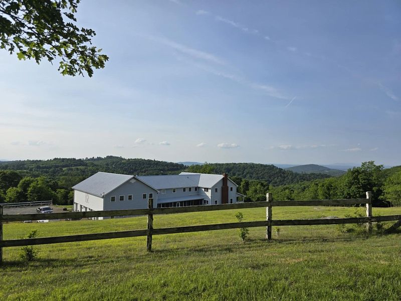 Patrick County: The Landscape That Surrounds the Mill