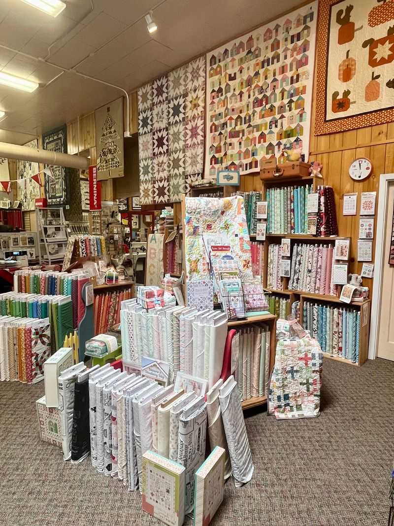 Pattern and Book Selection for Every Skill Level