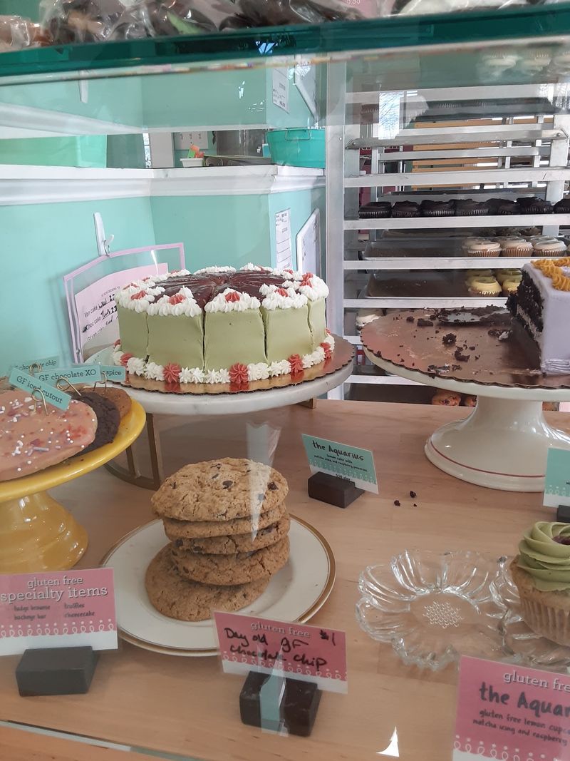 Pattycake Bakery, Ohio, Columbus