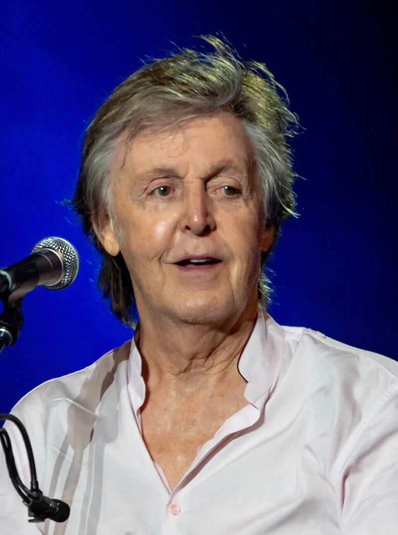 Paul McCartney Paul McCartney