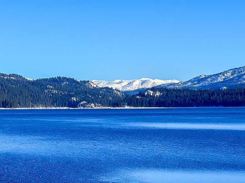 Payette Lake, McCall, Idaho Payette Lake, McCall, Idaho
