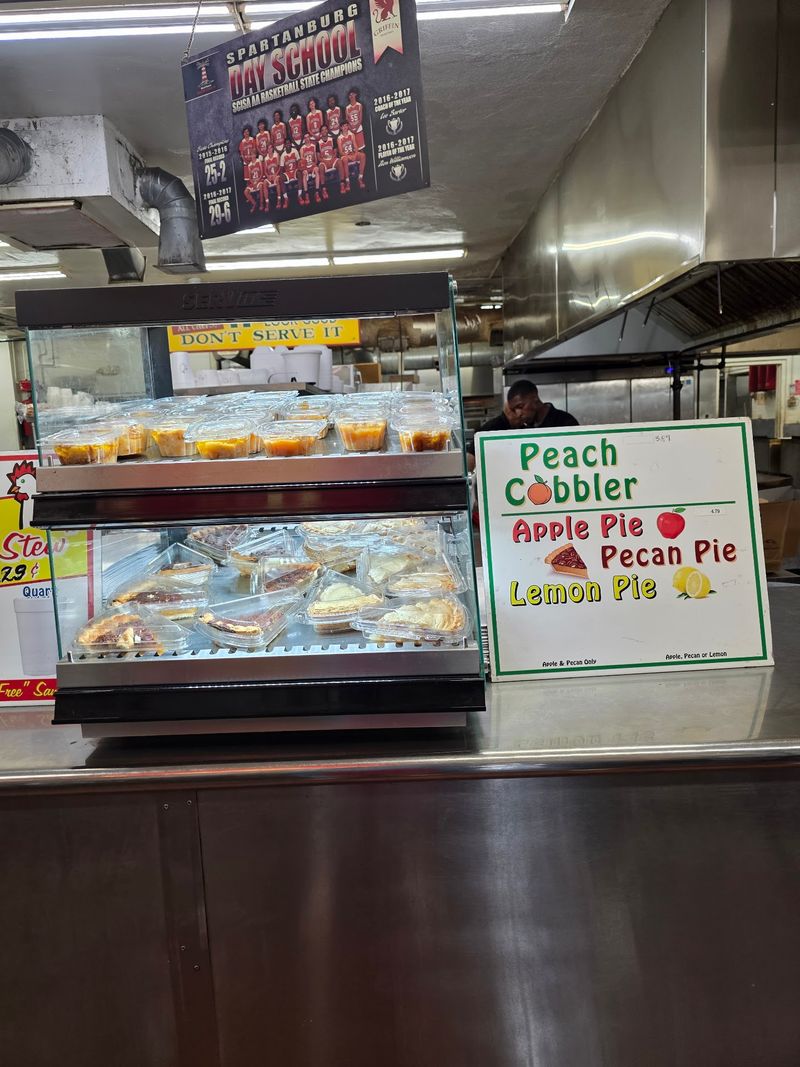 Peach Cobbler And Sweet Endings Peach Cobbler And Sweet Endings