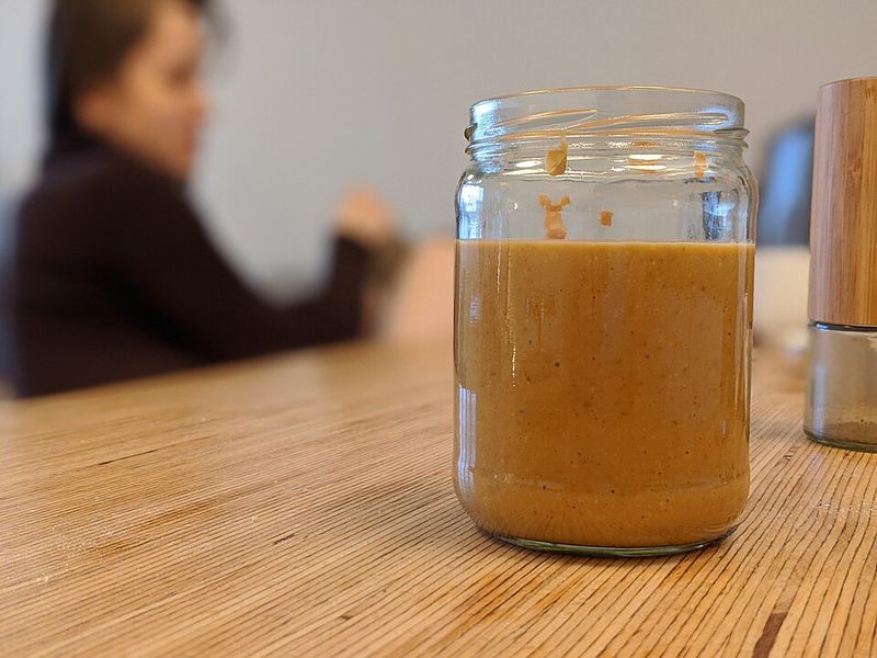 Peanut Butter Is a Household Staple Peanut Butter Is a Household Staple