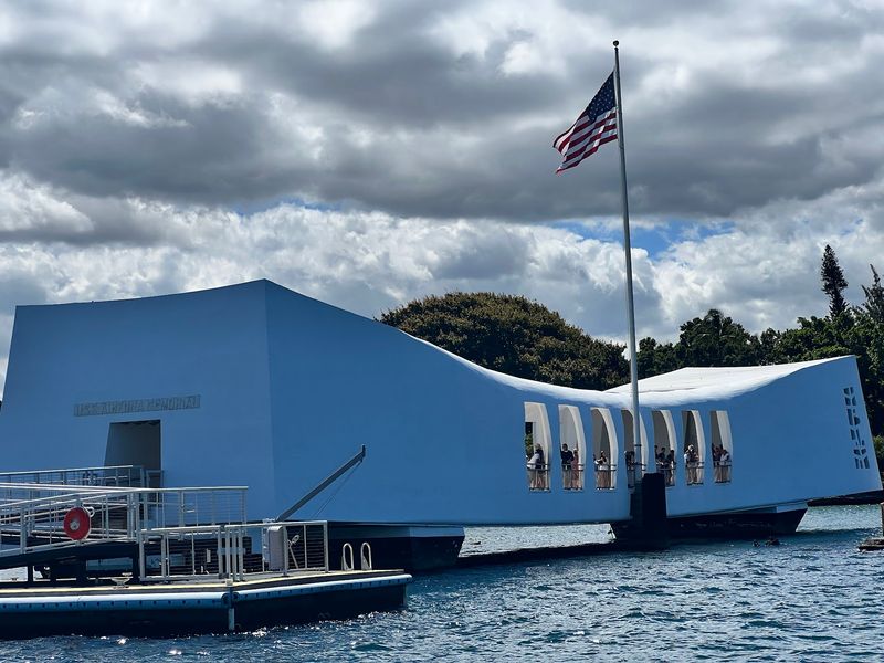 Pearl Harbor, Hawaii