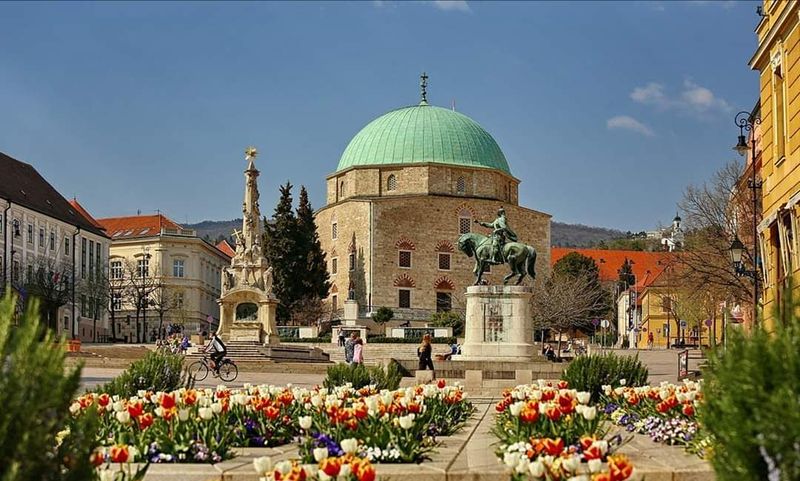 Pecs, Hungary Pecs, Hungary