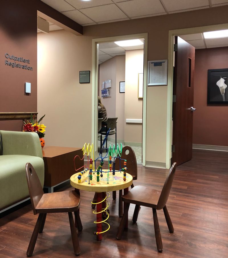 Pediatric Spaces Built For Families Pediatric Spaces Built For Families