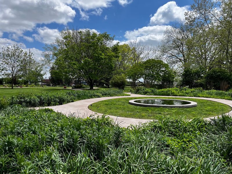 Peel Museum & Botanical Garden, Bentonville, Arkansas