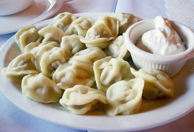 Pelmeni - Russia
