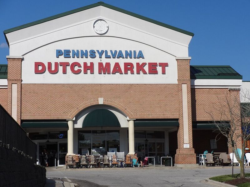 'Pennsylvania Dutch' Doesn't Actually Mean Dutch 'Pennsylvania Dutch' Doesn't Actually Mean Dutch