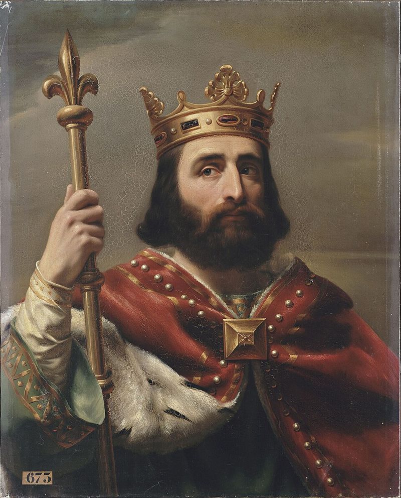 Pepin III of the Franks - Pepin the Short Pepin III of the Franks - Pepin the Short