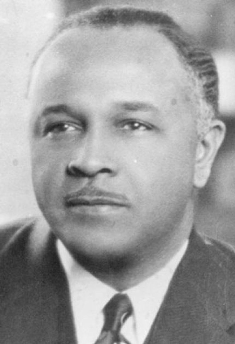 Percy Julian, A Master of Synthetic Chemistry