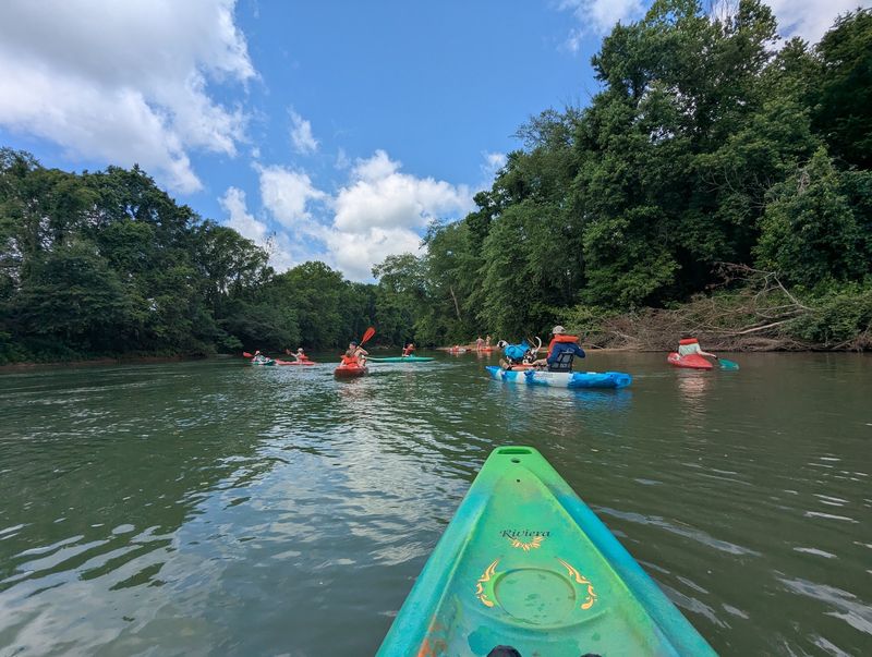 Perfect Water for First-Timers and Kids