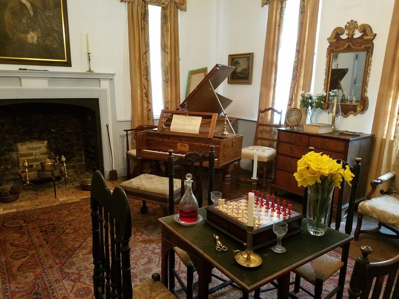 Period Furniture and Antique Treasures Inside Period Furniture and Antique Treasures Inside