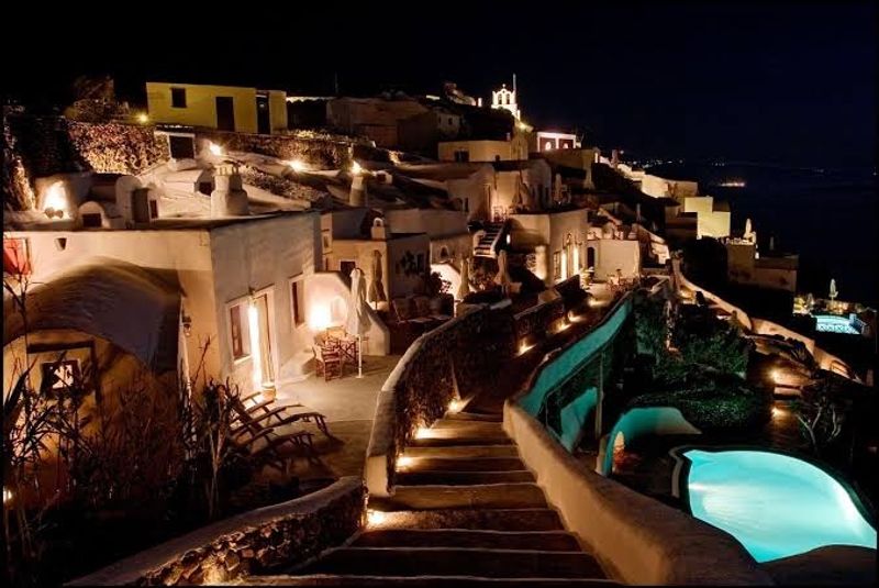 Perivolas Hotel, Oia, Santorini, Greece Perivolas Hotel, Oia, Santorini, Greece