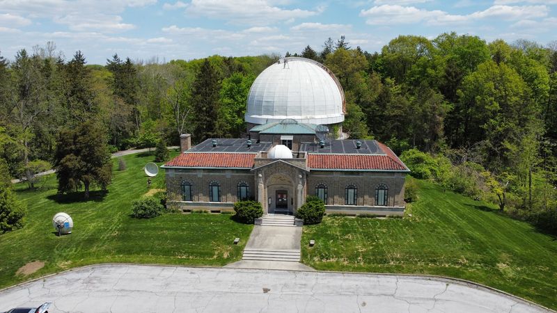 Perkins Observatory - Delaware Perkins Observatory - Delaware