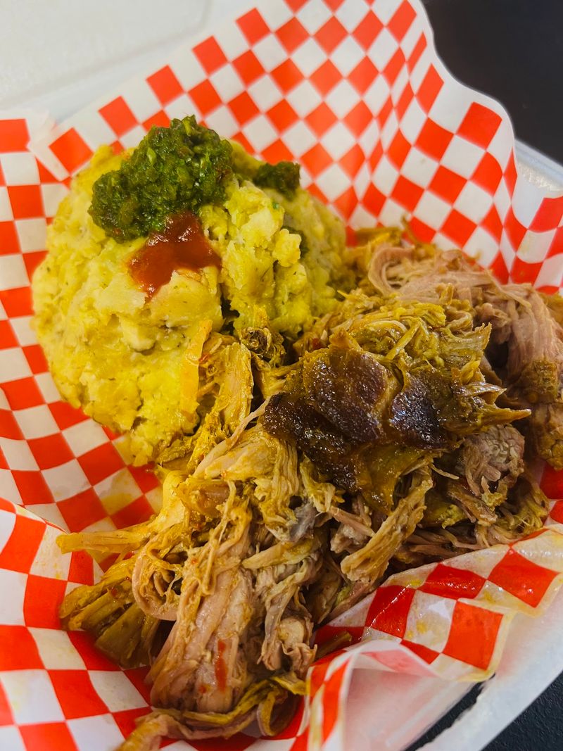 Pernil and the Art of Slow-Cooked Pork Pernil and the Art of Slow-Cooked Pork