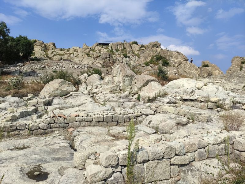 Perperikon, Bulgaria Perperikon, Bulgaria