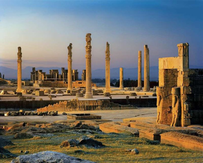 Persepolis, Iran Persepolis, Iran
