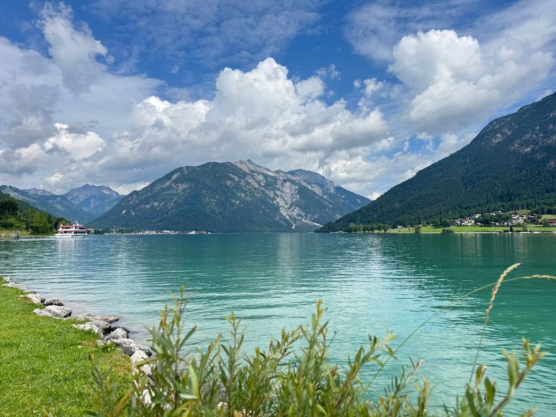 Pertisau and Lake Achensee, Austria Pertisau and Lake Achensee, Austria