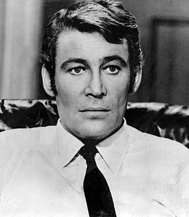 Peter O'Toole Peter O'Toole