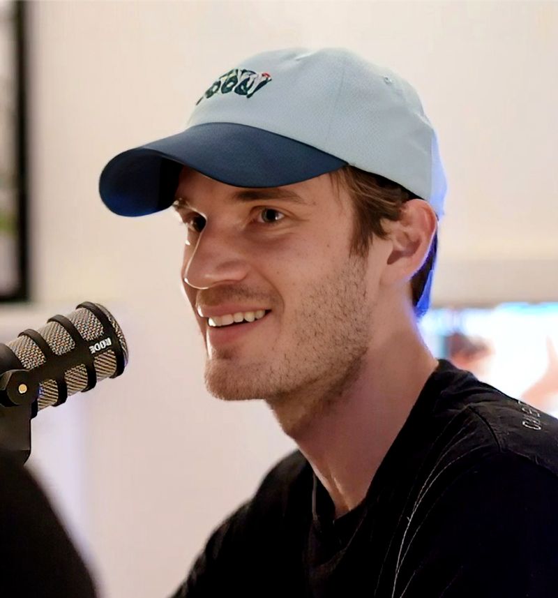 PewDiePie (Felix Kjellberg) - Estimated Net Worth: $45-60 Million PewDiePie (Felix Kjellberg) - Estimated Net Worth: $45-60 Million