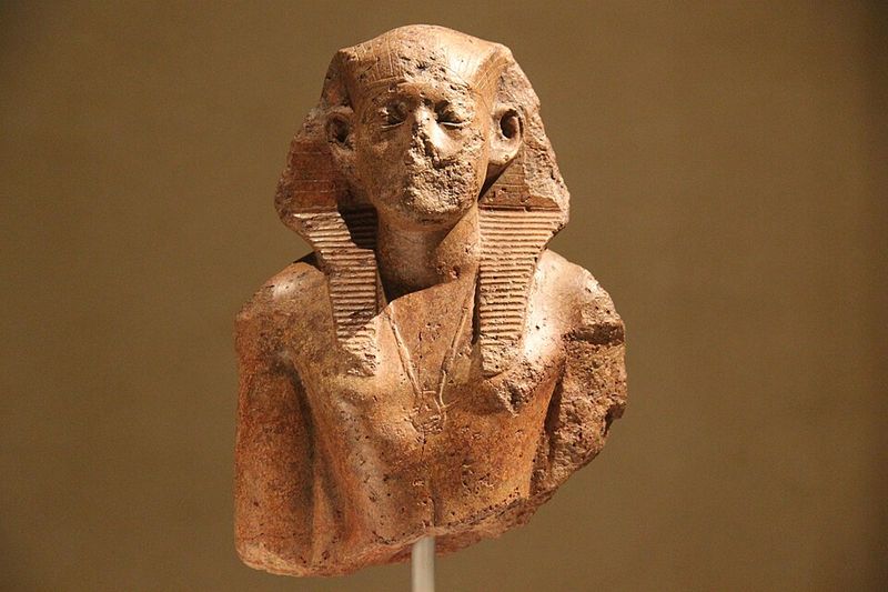 Pharaohs Ruled Because They Were Divine Pharaohs Ruled Because They Were Divine