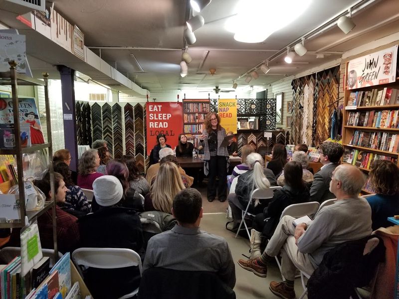 Philadelphia-Area Authors and the Local Literary Scene Philadelphia-Area Authors and the Local Literary Scene