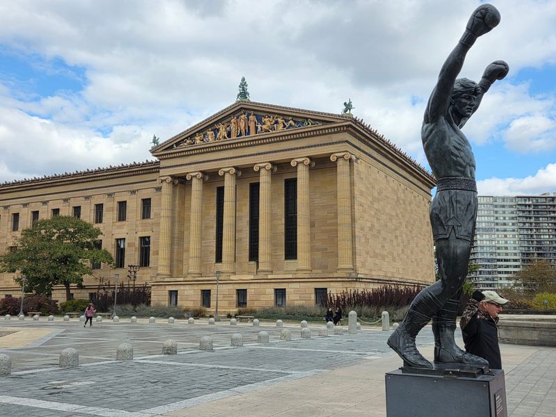 Philadelphia Museum of Art, Philadelphia, Pennsylvania Philadelphia Museum of Art, Philadelphia, Pennsylvania