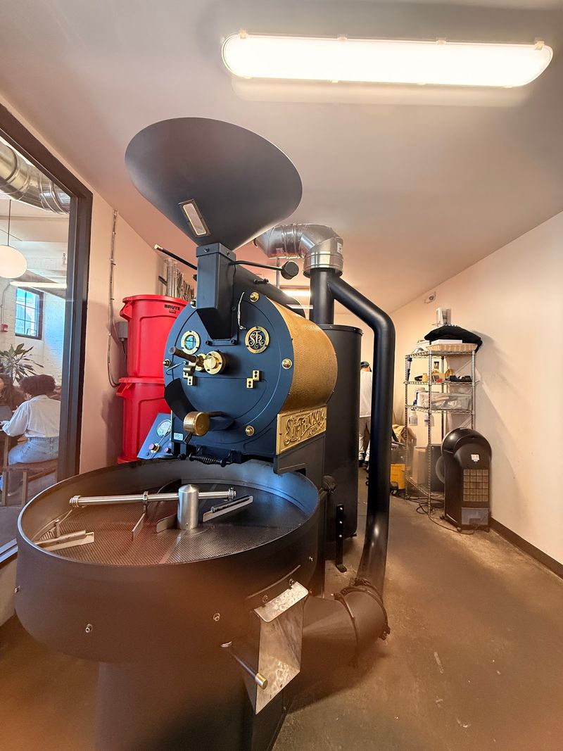 Philadelphia's Only Vietnamese Specialty Coffee Roaster Philadelphia's Only Vietnamese Specialty Coffee Roaster