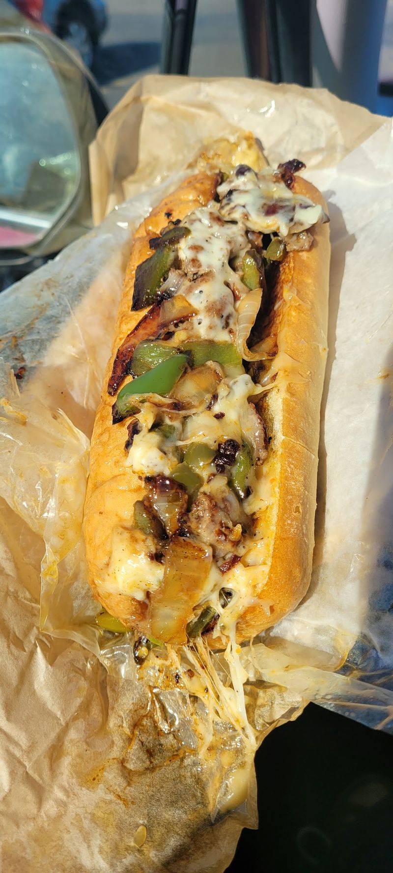 Philly Cheesesteak With Authentic Flavor Philly Cheesesteak With Authentic Flavor