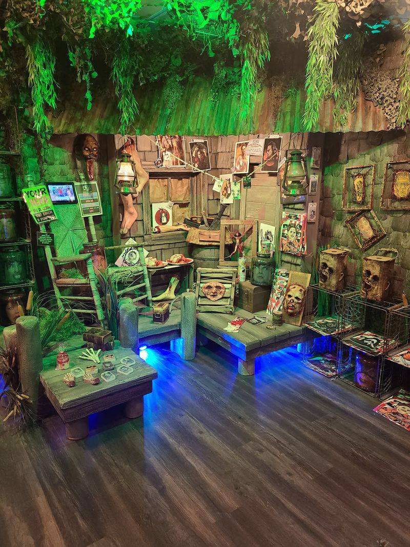 Photo Ops and Atmosphere: More Than Just Shopping