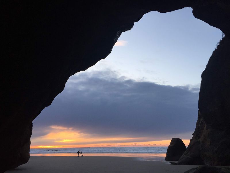 Photography at Hug Point: A Coastline That Works Hard for the Camera
