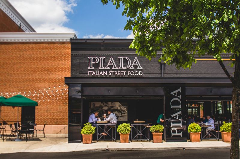 Piada Street Food, Ohio, Columbus