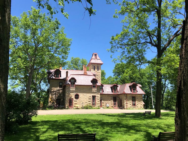 Piatt Castles, West Liberty Piatt Castles, West Liberty