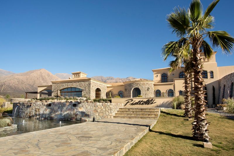 Piattelli Vineyards, Cafayate, Salta Piattelli Vineyards, Cafayate, Salta