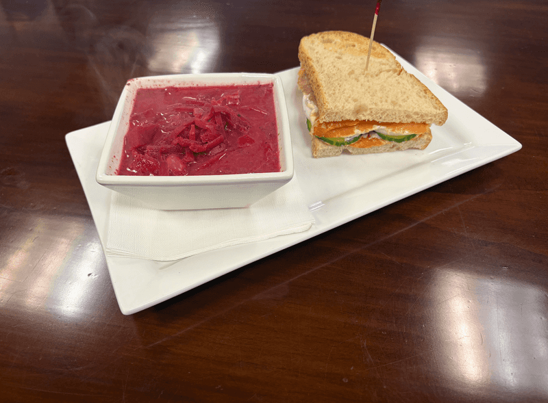 Pickle Soup and the Comfort of Unexpected Flavors
